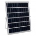 Ηλιακός Προβολέας LED 100W SMD με Φωτοβολταϊκό πάνελ & Μπαταρία σε Ψυχρό Φως Στεγανός IP65 6434